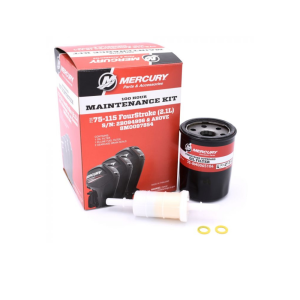Комплект з/ч Mercury для ТО 4S 75-115HP (100 часов)