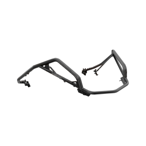 Передний бампер с боковой защитой