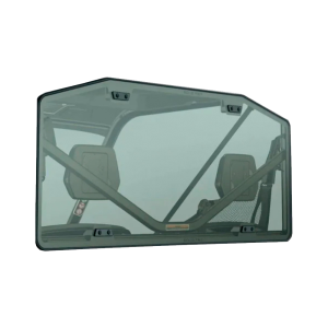 Стекло заднее