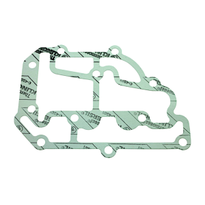 Прокладка крышки вып.коллектора 6-15HP