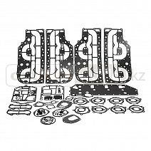 Комплект прокладок Ме-75-125