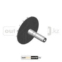 Шкив внутренний ведущего вариатора