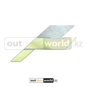 Декор наклейка верхняя на левую капотную панел Summit X 2017