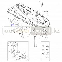 Спонсон (R) GTS (1999-2001)