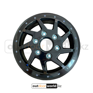 Диск колесный Maverick R (Темно-черный R16)