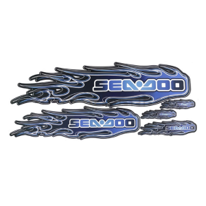 Набор наклеек Sea-Doo