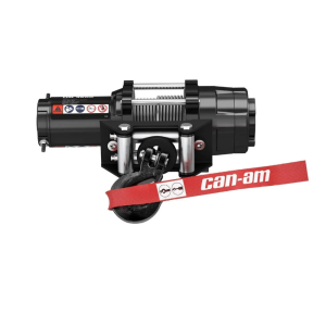 Лебедка для квадроцикла