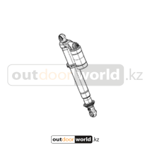 Амортизатор передний