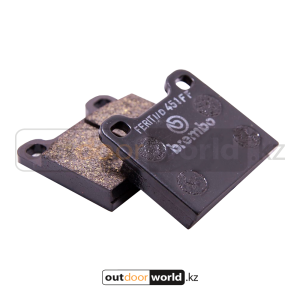 Колодки тормозные