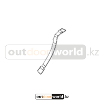 Хомут крепления топливного бака