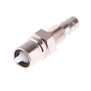 Коннектор топливный стальной шланг-штуцер