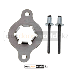 Комплект фиксации датчика на глушителе 850 E-TEK для гарантии