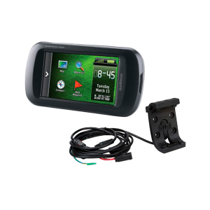 Навигатор Garmin Montana 680 адаптор в комплект 