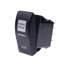 Переключатель трехпозиционный