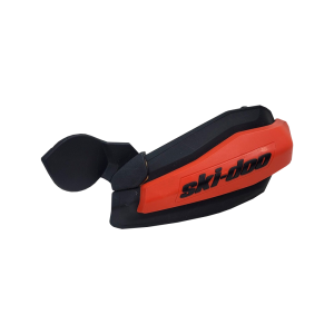 Накладка щитка ветрозащитного