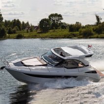 Яхта 335 HTS Galeon