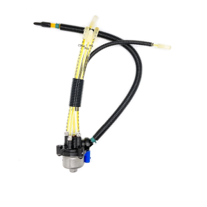 Масленый насос в сборе