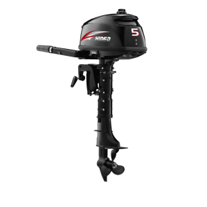 Подвесной лодочный мотор  Hidea 5 HD5FHS 2-тактный
