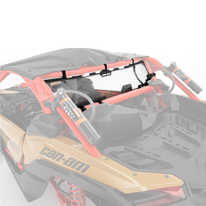 Экран защитный тыльной части каркаса жёсткий