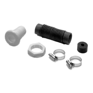 Гофра троса отверстие