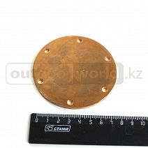 Крышка насоса забортной воды CMD 2.8 (4.2L)