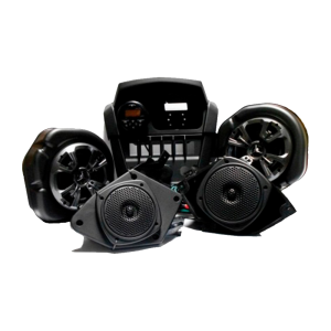 Комплект аудиосистемы для SSV (для установки необходима консоль 715001404)