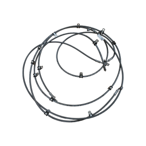 Магистраль тормозная задняя