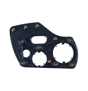 Крепежная пластина левая