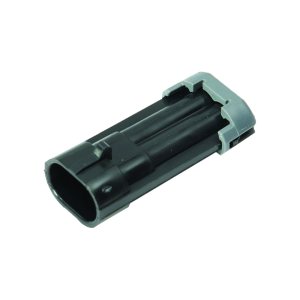 Заглушка 2pin (папа)