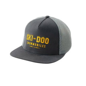 Бейсболка Ski-Doo Vintage Flat Unisex