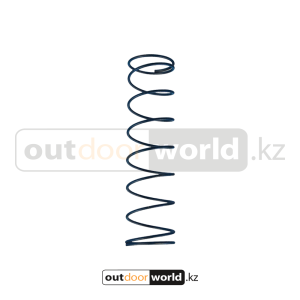 Пружина амортизатора