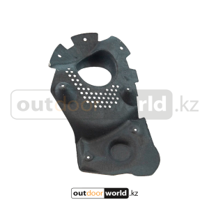 Шумопоглощающий экран крышки выриатора