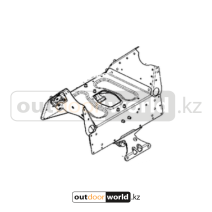 Усилитель шасси