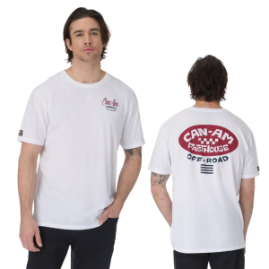 Футболка Can-Am x FH Badge Мужской