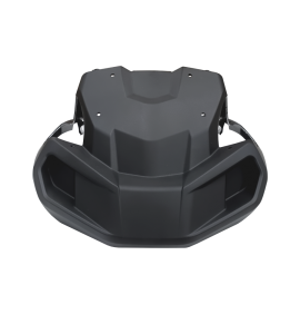 Панель консольная верхняя пластиковая