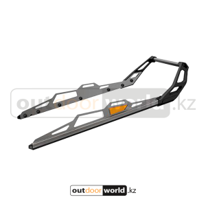 Бампер задний усиленный 154"