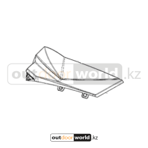 Капот пластиковый Maverick