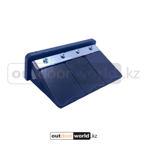 Клапан лепестковый двигателя для снегохода