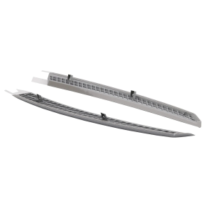 Комплект вентиляционных решеток верхнего колпака мотора V8 200–300HP