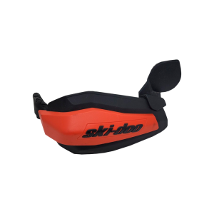 Накладка щитка ветрозащитного