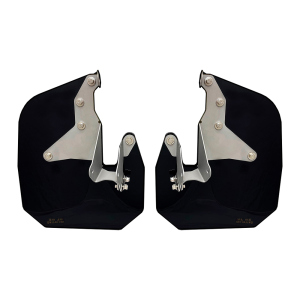 Брызговики Lonestar Racing с держателями