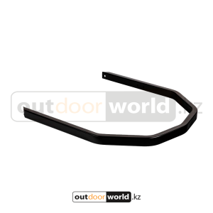 Бампер черный