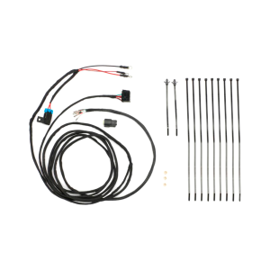 Электропроводка для подключения освящения