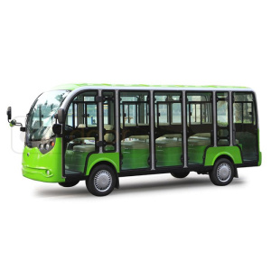 Электромобиль Автобус LT-S4.DB 14-мест.