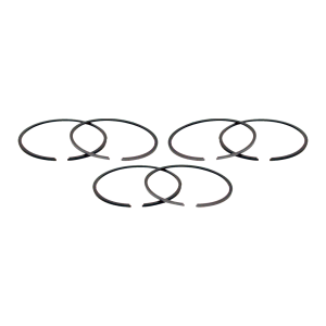 Комплект колец поршневых 77мм (6шт) 30-40HP