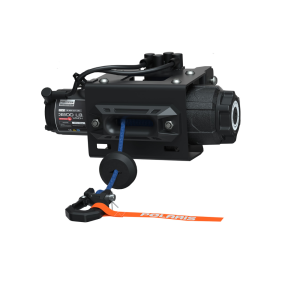 Лебедка для квадроцикла Polaris, синтетический трос