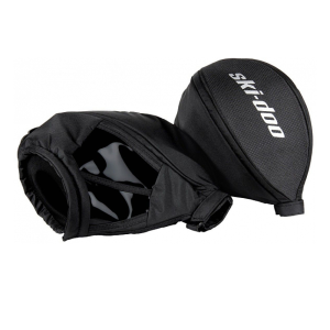 Муфты на руль снегохода (к-т 2шт)