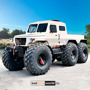 Снегоболотоход ESM IRBIS V AD-T16 6x6