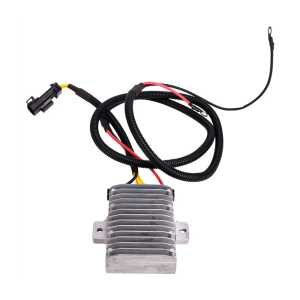 Регулятор напряжения 12В