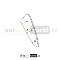 Крепление зеркала левое на Traxter